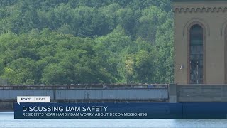 Consumers Energy looks at retirement process for fleet of hydro electric dams