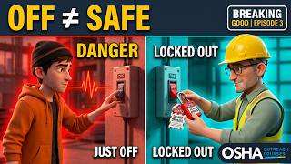 Still Got a Heartbeat | Lockout/Tagout Safety | Breaking Good Ep. 3