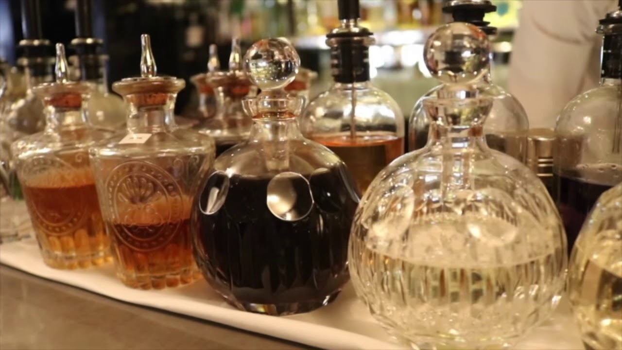 Oisin The Westbury Hotel The Sidecar Bar YouTube