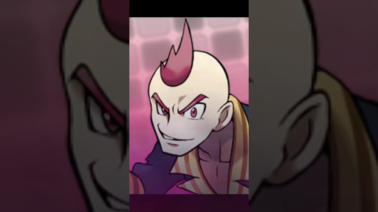 Vs Sidney Hoenn Elite Four Battle Animation Cutscene - Pokémon Omega Ruby