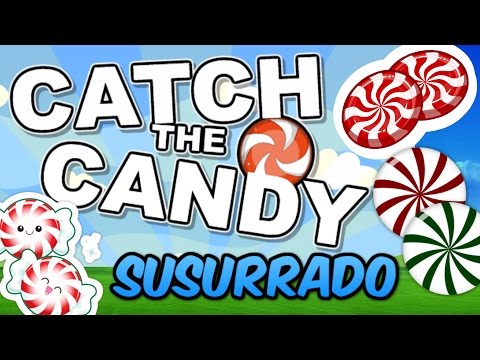 ASMR GAMEPLAY EN ESPAÑOL / Catch the candy / susurrado