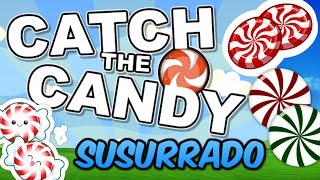 ASMR GAMEPLAY EN ESPAÑOL / Catch the candy / susurrado screenshot 5