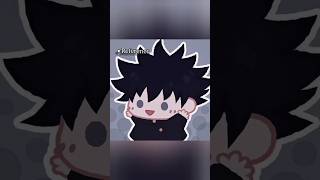 FastClear|| reference megumi fushiguro from|| jujutsu kaisen