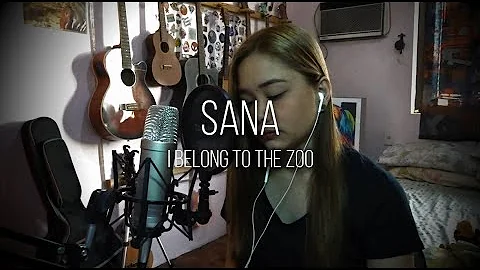 "Sana" (Cover) - Ruth Anna