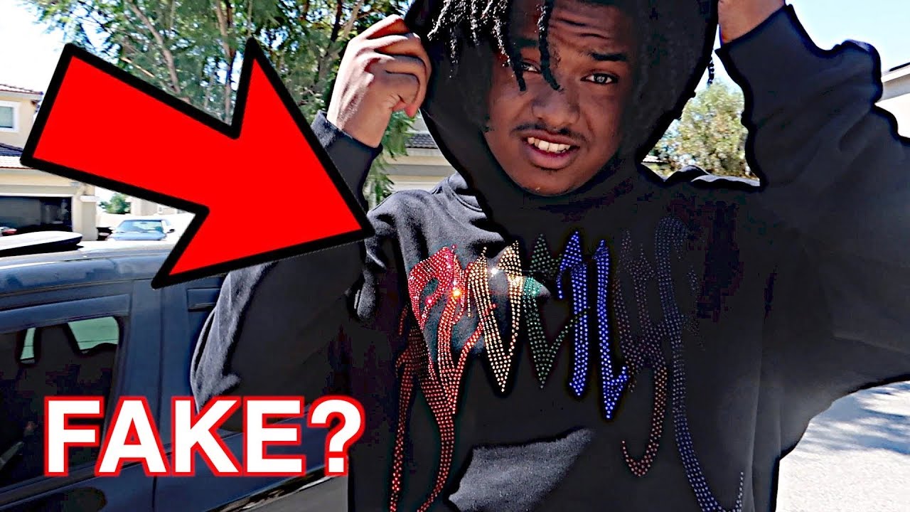 legit revenge hoodie