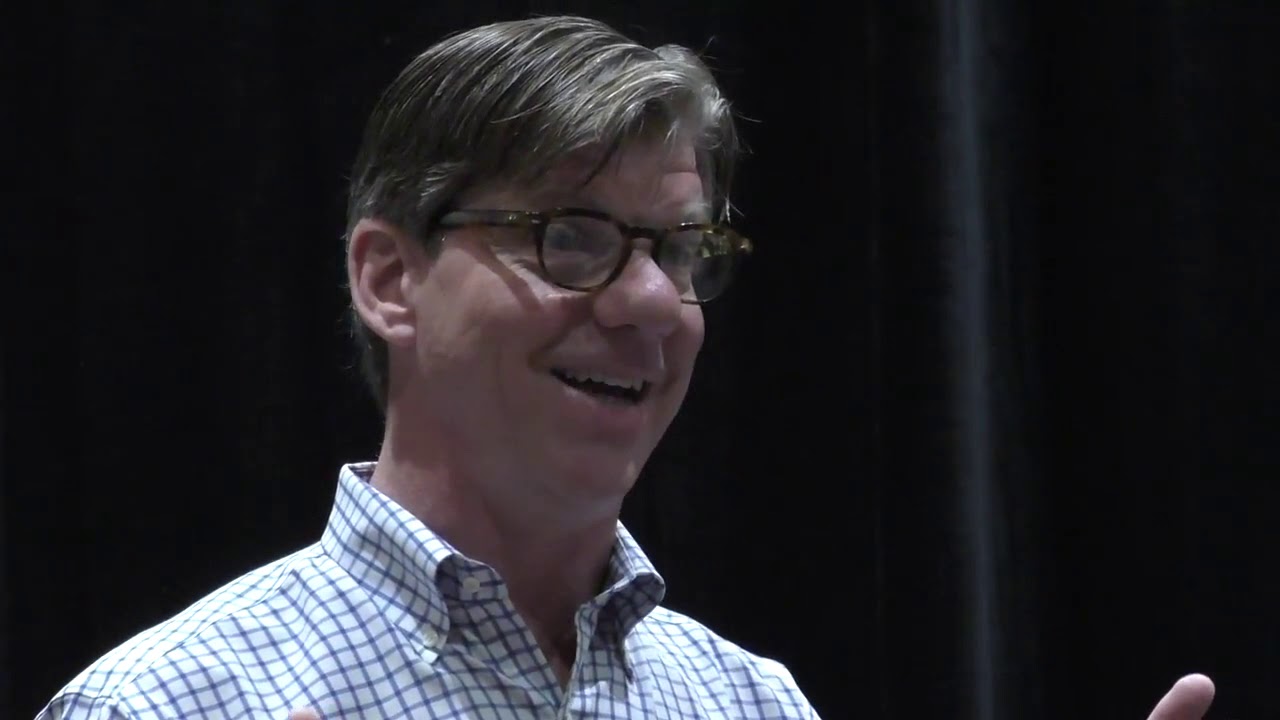 Tom Landstreet Speaker Preview