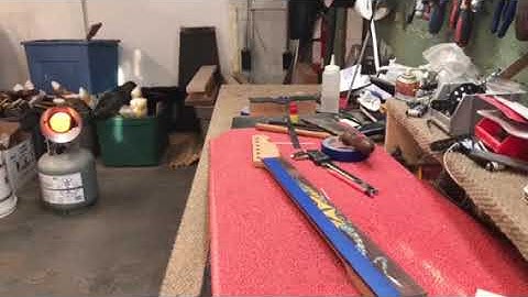 Installing side dots