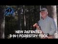 LogOX 3-in-1 Forestry Tool Overview short version