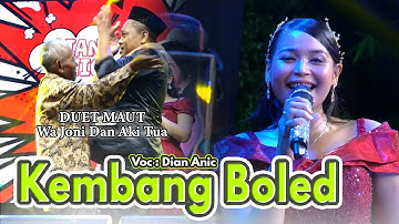 KEMBANG BOLED - DIAN ANIC | ANICA NADA 02 FEBRUARI 2025 | GUMULUNG LEBAK | GREGED I CIREBON