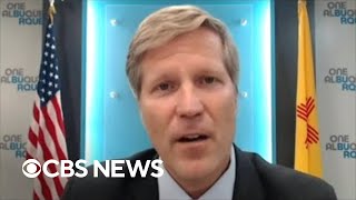 Albuquerque mayor on ramping up investigation into killings of 4 Muslim men