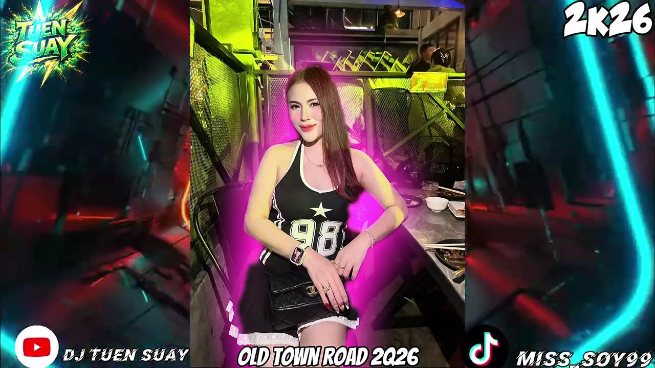 𝐎𝐥𝐝 𝐓𝐨𝐰𝐧 𝐑𝐨𝐚𝐝-[ 75 ]⚡️𝐃𝐃𝐙 𝐱 𝐘𝐎𝐎#สายปาร์ตี้2026#เดือดๆ#จัดให้สุดสาย#ฟิวคอลลาเจน#แดนซ์ใหม่ล่าสุด#จัดไป