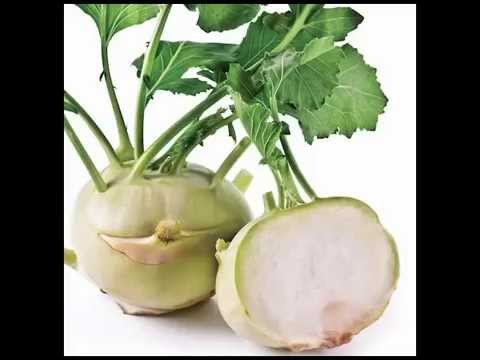 Kohlrabi Vegetable Health Benefits-11-08-2015