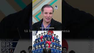 “Complicado a vida do Brasil se pegar o Japão", analisa Fefon