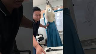 Draping 211025 Rok Drapery Cowl