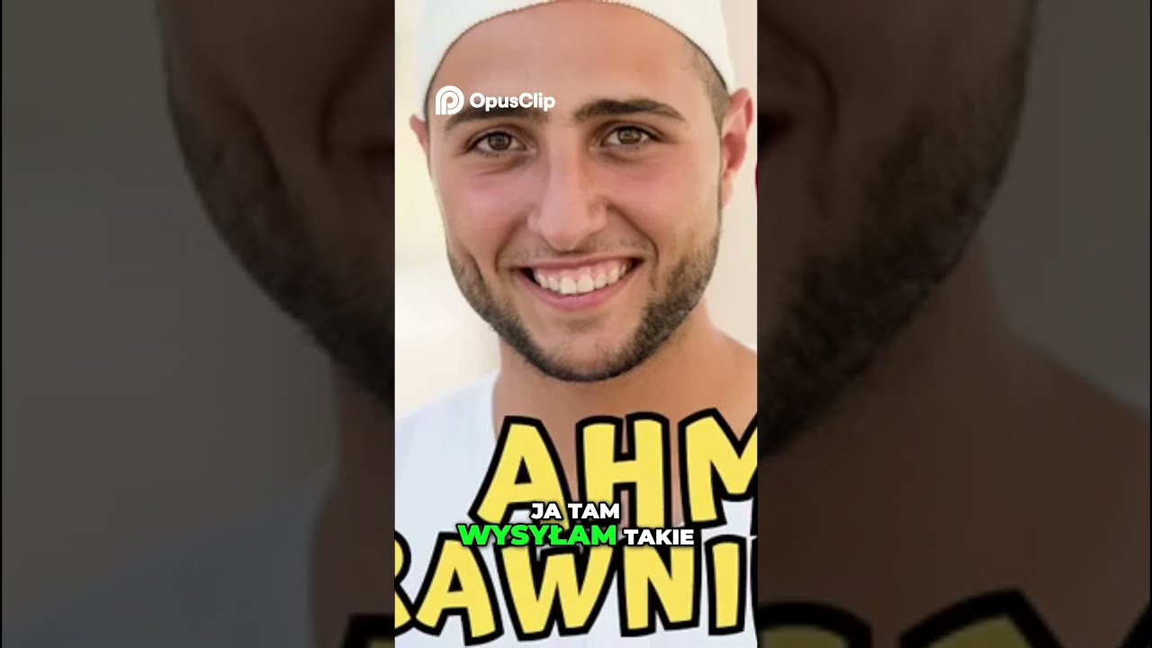 Ahmed i prawnik oszust- rozmowa z oszustem 