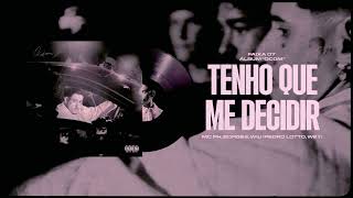 Miniatura del video "Tenho Que Me Decidir - Mc PH, Borges, Wiu (INSTRUMENTAL) beat type"
