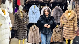 Шубы на садоводе⚜️ КАК БЫТЬ СТИЛЬНОЙ ЭТОЙ ЗИМОЙ⚜️ Шик на каждый день «ШУБЫ У  РОМАНА»