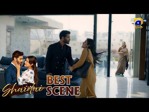 Shaidai Episode 27 | 𝐁𝐞𝐬𝐭 𝐒𝐜𝐞𝐧𝐞 𝟎𝟑 | Feroze Khan - Sahar Hashmi | Har Pal Geo