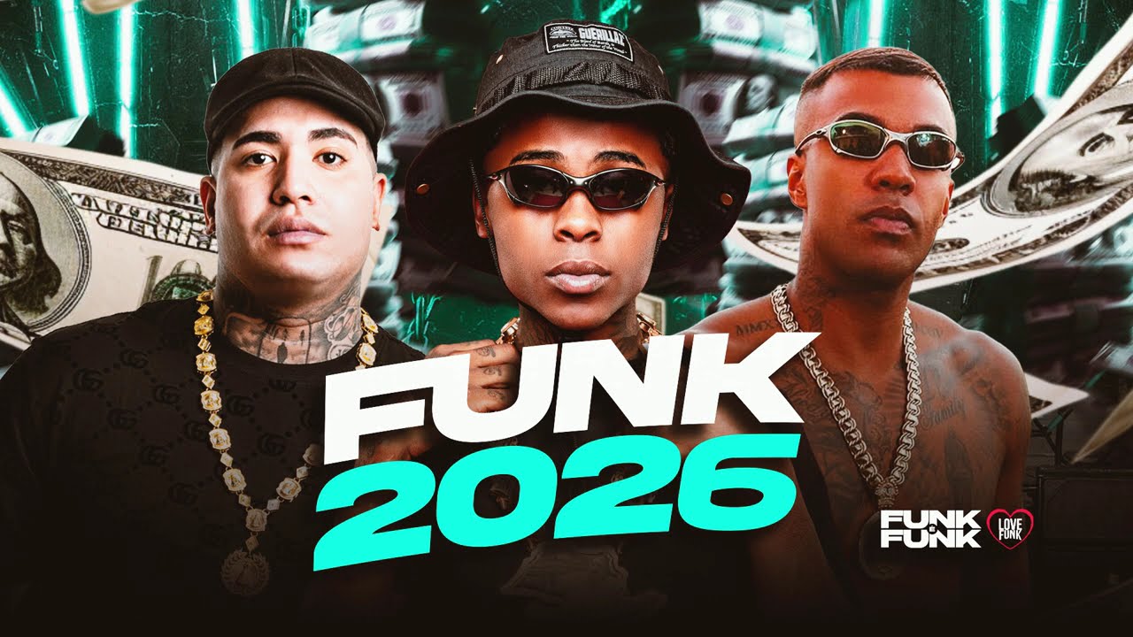 SET FUNK FERIAS- MC Ryan SP, MC Meno K, MC Lele JP, MC Tuto, MC Luuky e MC Cebezinho