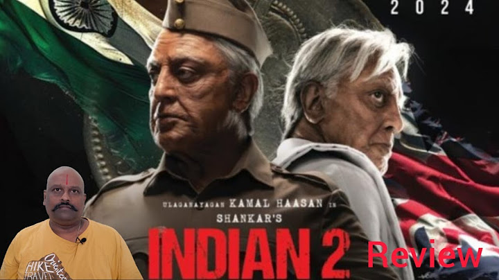 Indian 2 | Bharateeyudu 2 | Indian 2 movie | Indian 2 movie review | Kamal Haasan | Siddharth