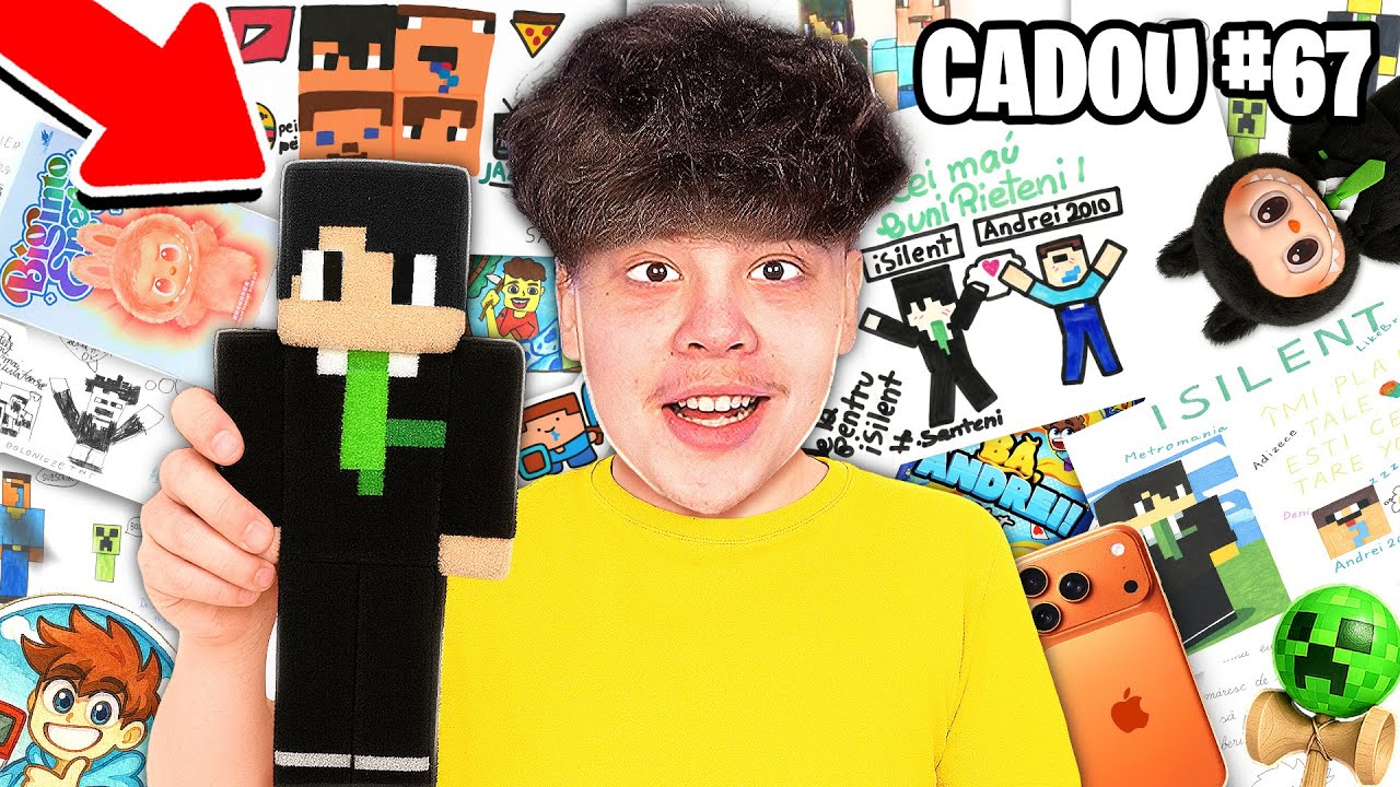 Deschid 100 Cadouri De La VOI !