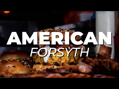 Most AUTHENTIC AMERICAN RESTAURANTS in Forsyth Georgia
