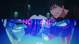 Jujutsu Kaisen No Hands Edit