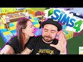 TheSims4: Alessio prova a giocare a The sims! AIUTO!!