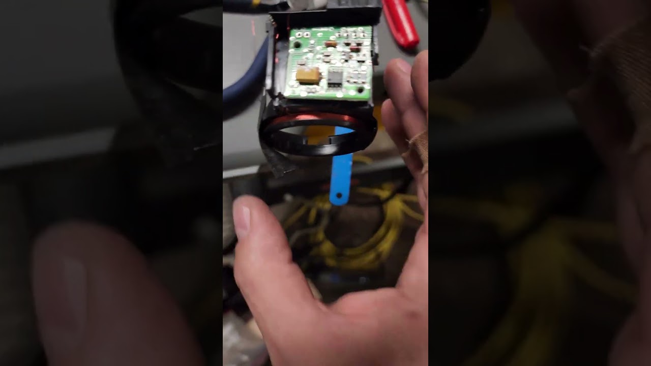 2001 Excursion PATS transceiver modification to 2008 F250 for dash swap.