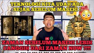 Teknologi Canggih Zaman Dulu Episode Ahmbolah