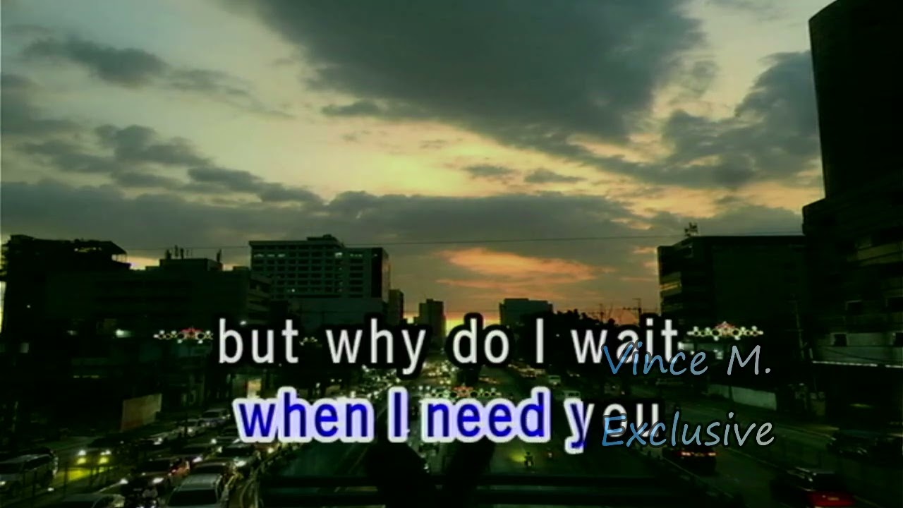 Move On - Bruno Mars (Karaoke/instrumental) (Maestro 2)