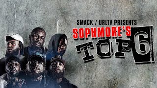 COMPILATION: SOPHOMORE TOP 6 | URLTV