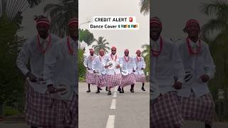 Kocee - Credit Alert feat. Patoranking ( Official Choreography) by CDA #nigeria #cameroun #dance