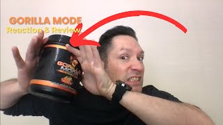 Gorilla Mode Preworkout - Brutally Honest Review