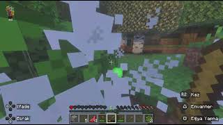 Hardcode Dünyam gitti Minecrat videosu