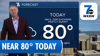 Buffalo Weather Update Thursday August 13 Morning Forecast