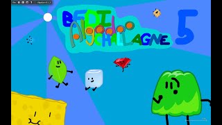 BFDIA Algodoo Challange #5