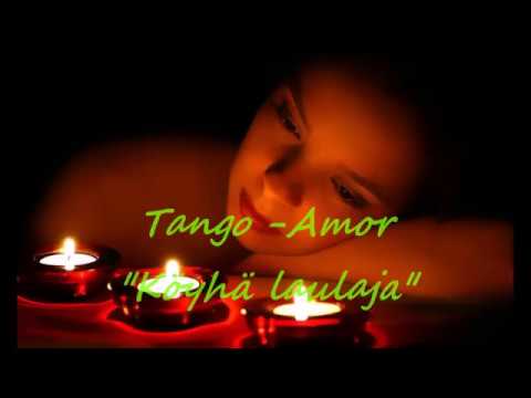 Joaquin Martinez- Tango Amor  (Köyhä laulaja)