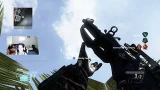 Highlight: BO2 Raid TREE SHOT My First Ever (NON SET UP BOTS)