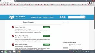 a plugin is needed to display this content Firefox fix