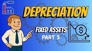 Depreciation & Amortisation Explained Beginner Accounting Guide