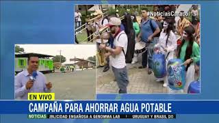 Con el Carnaval del Agua se impulsa el ahorro de agua en Cali y Valle del Cauca