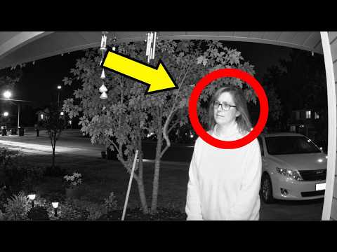 Old Woman Installs a Camera After Her Groceries Keep Disappearing… What She Sees Breaks Her Heart