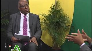 Jamaica Magazine Sunday show