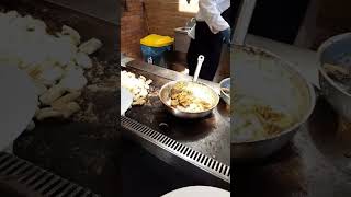 Жареные Кальмары Amphoras Beach Hotel