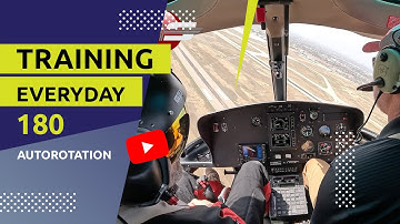 #242 - 180 Auto Emergency Procedure or Just Tuesday: Proof Helicopter Pilots are a Little Crazy