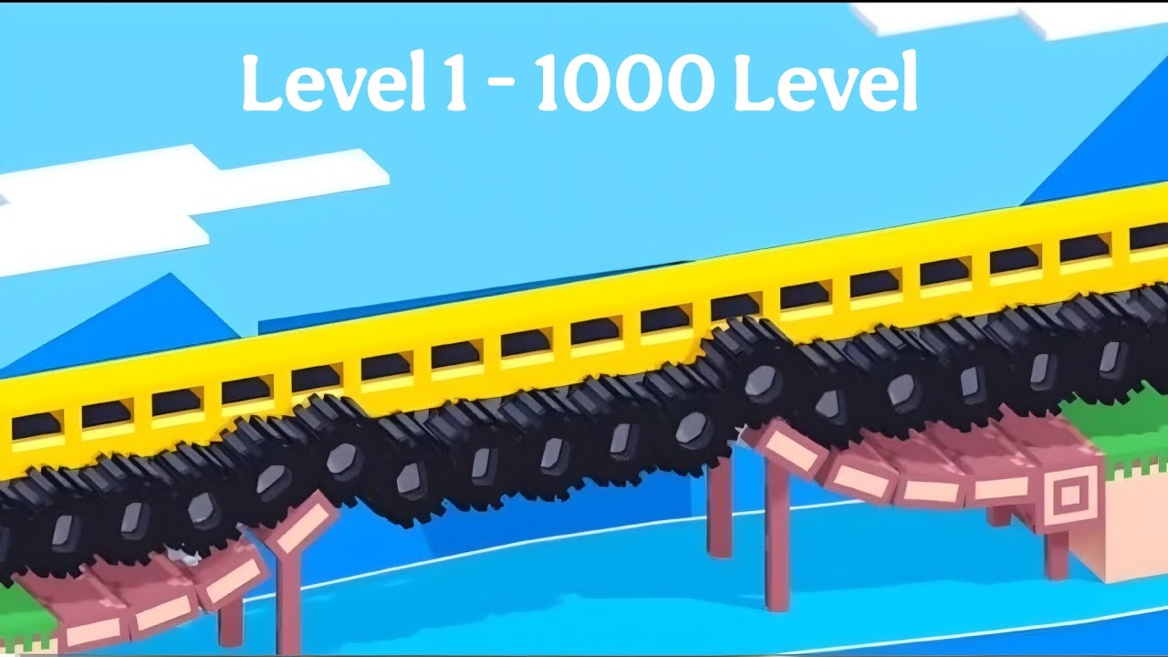 Drive Mad All Levels 1 to 100 | Drive Mad All Levels Gameplay Walkthrough - Fancade Game (A.P.N 83) 