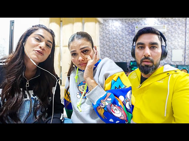 Apni Biwiyo Pe Nahi Hai Trust