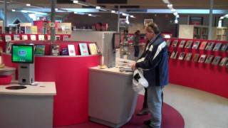 Bibliotheek Vlijmen Introductie Selfservice
