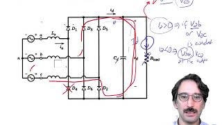 EE463 - Three Phase Full Wave Rectifiers (part-2) Wealth
